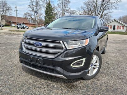 Used 2015 Ford Edge SEL