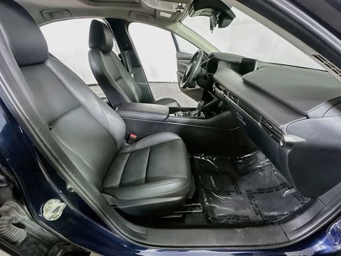 Used 2024 MAZDA MAZDA3 s FWD image 12