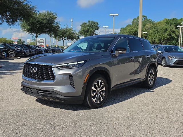 Used 2023 INFINITI QX60 Pure FWD image 4