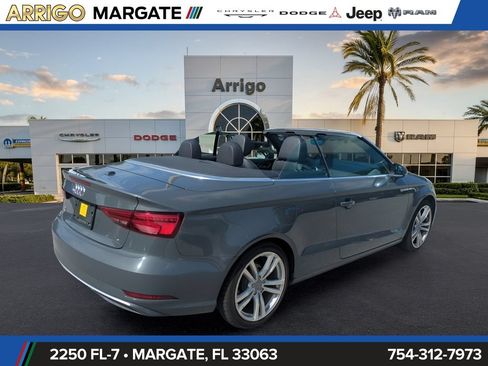 Used 2018 Audi A3 2.0T Premium w/ Convenience Package FWD image 6