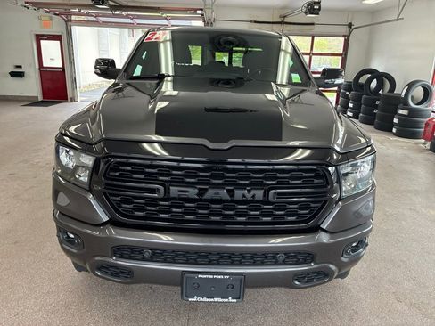 Certified 2022 RAM 1500 Big Horn AWD/4WD image 2