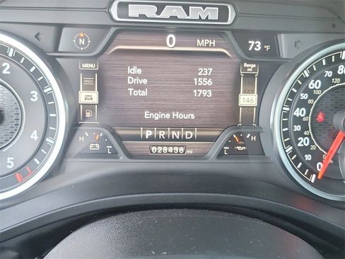 Used 2022 RAM 1500 Big Horn image 8