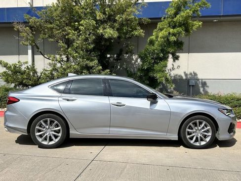 Used 2021 Acura TLX SH-AWD image 3