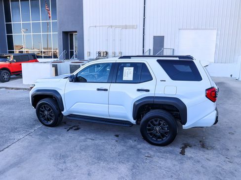 Certified 2025 Toyota 4Runner Limited image 10