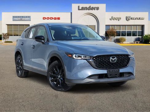 Used 2025 MAZDA CX-5 Carbon Edition AWD/4WD image 1