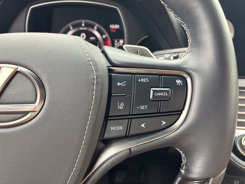 Certified 2021 Lexus LS 500 RWD image 27