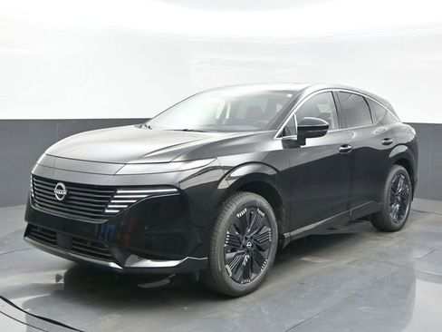 New 2026 Nissan Murano Platinum w/ Cargo Package image 1