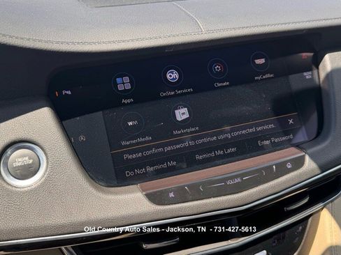 Used 2019 Cadillac CT6 Luxury w/ Driver Awareness Package AWD/4WD image 29