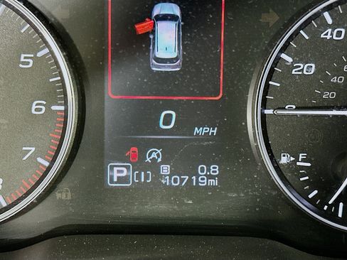 Used 2025 Subaru Forester Premium AWD/4WD image 19