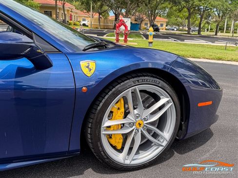 Used 2017 Ferrari 488 Spider RWD image 64