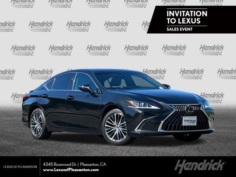 Used 2024 Lexus ES 300h w/ Premium Package image 1