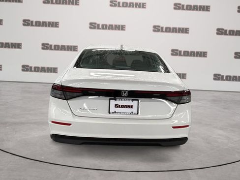 New 2026 Honda Accord LX image 4