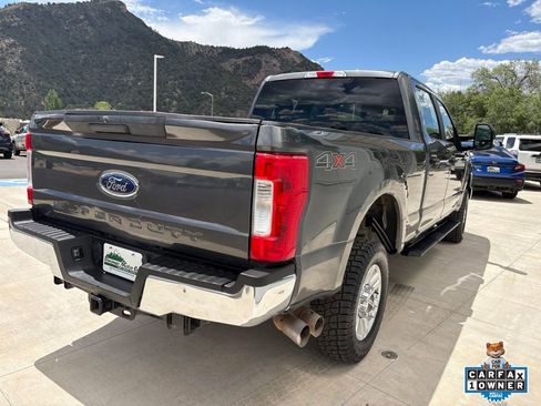Used 2017 Ford F250 XL w/ STX Appearance Package AWD/4WD image 9