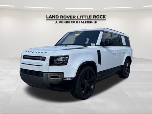 New 2025 Land Rover Defender 130 X-Dynamic SE AWD/4WD image 1