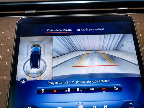 Certified 2023 Mercedes-Benz EQE 350+ SUV image 28