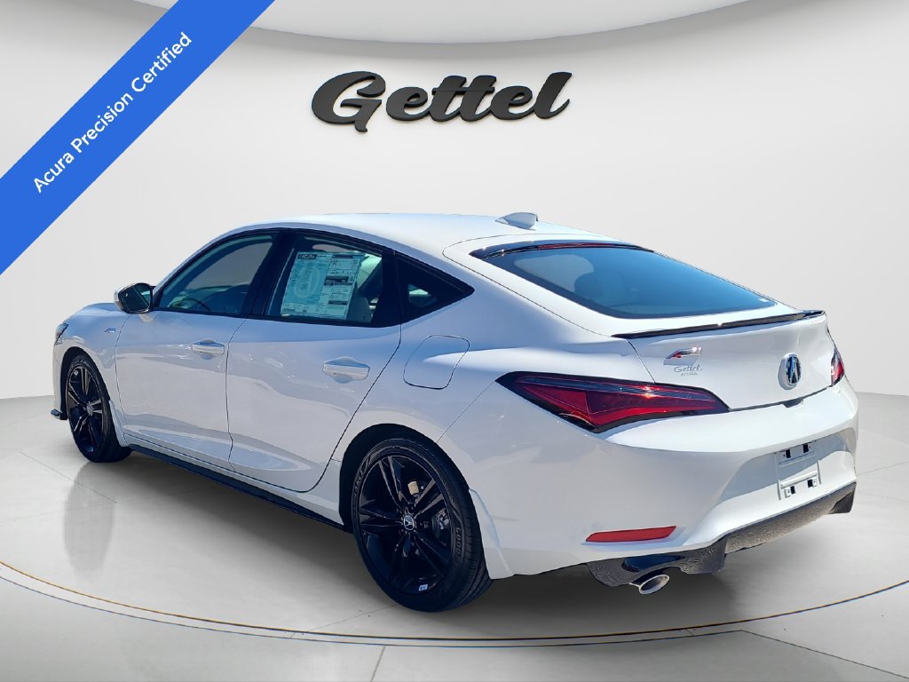 Used 2026 Acura Integra A-Spec FWD image 8