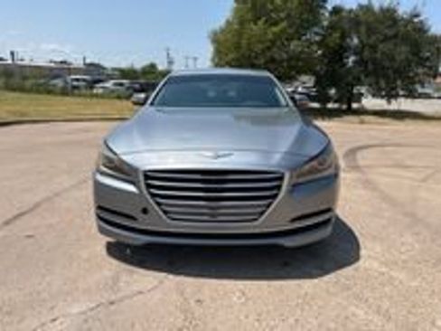 Used 2015 Hyundai Genesis 3.8 RWD image 1