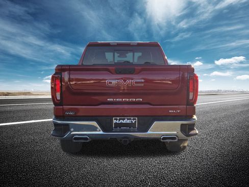 New 2026 GMC Sierra 1500 SLT w/ SLT Premium Plus Package image 21
