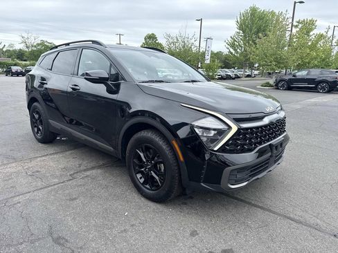 Used 2023 Kia Sportage X-Pro AWD/4WD image 11