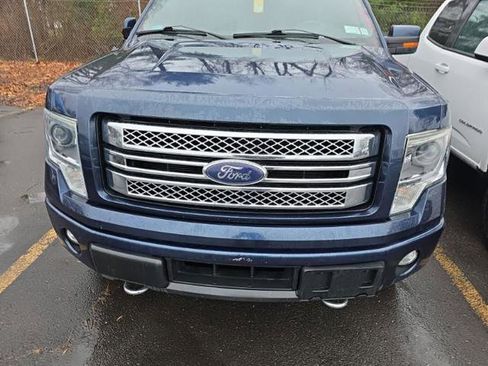 Used 2014 Ford F150 Limited image 17