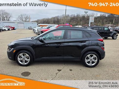 Used 2023 Hyundai Kona SEL w/ Cargo Package image 4