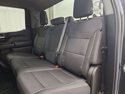 Used 2022 Chevrolet Silverado 1500 Custom image 32