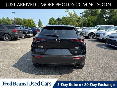 Used 2023 MAZDA CX-30 2.5 Turbo w/ Premium Plus Pkg AWD/4WD image 7