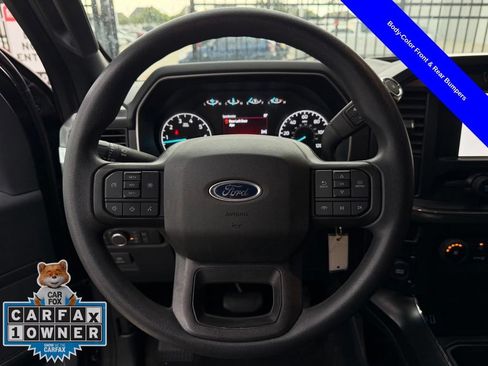 Used 2023 Ford F150 XL w/ STX Appearance Package AWD/4WD image 13