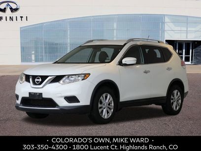 Used 2014 Nissan Rogue SV