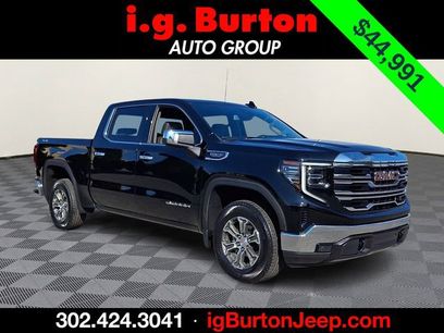 Used 2024 GMC Sierra 1500 SLT