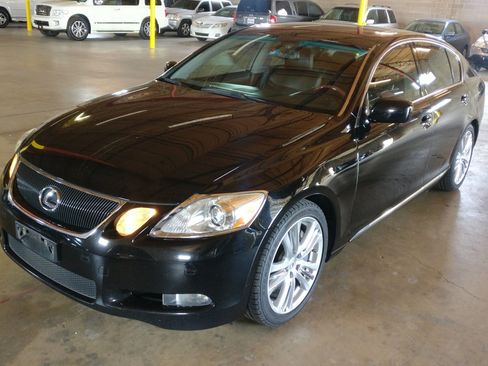 Used 2007 Lexus GS 450h image 1