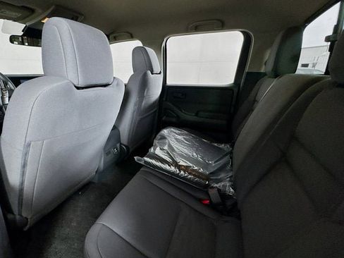 New 2026 Nissan Frontier S w/ S Utility Package AWD/4WD image 21