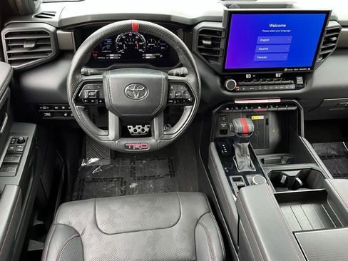 Used 2024 Toyota Tundra TRD Pro AWD/4WD image 10