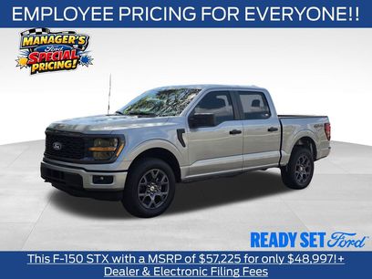 New 2026 Ford F150 STX w/ Equipment Group 200A