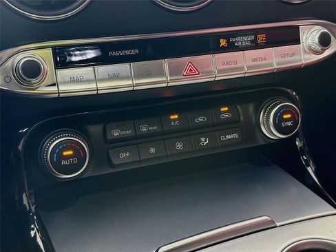 Used 2023 Kia Stinger GT2 w/ Red Interior Color Package image 9