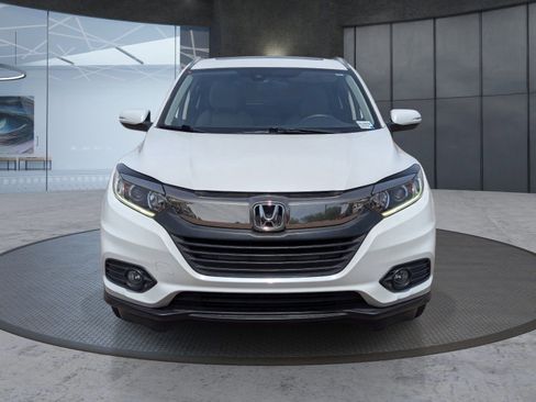 Used 2021 Honda HR-V EX image 9