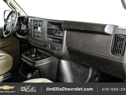 Certified 2025 Chevrolet Express 2500 w/ Driver Convenience Package RWD image 17