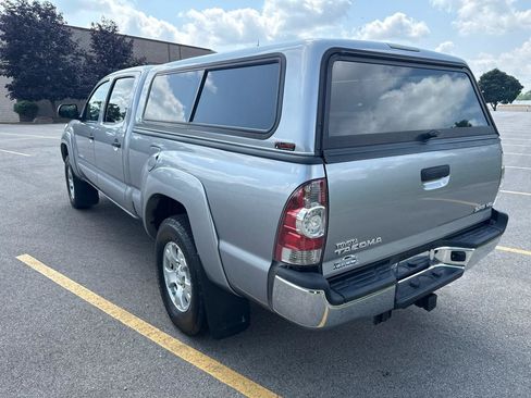 Used 2014 Toyota Tacoma 4x4 Double Cab image 9