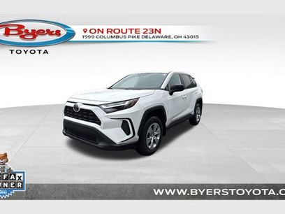 Used 2023 Toyota RAV4 LE