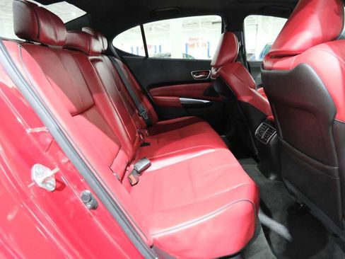 Used 2018 Acura TLX V6 w/ Technology & A-SPEC Pkg AWD/4WD image 24