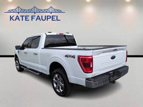 Used 2023 Ford F150 XLT w/ Equipment Group 302A High AWD/4WD image 5