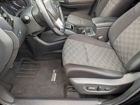 Used 2021 Nissan Rogue Sport SV FWD image 32