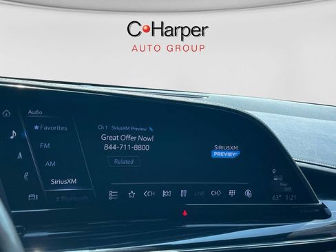 Certified 2024 Cadillac Escalade Sport w/ LPO, ONYX Package AWD/4WD image 47