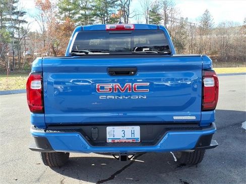 New 2026 GMC Canyon Elevation w/ Convenience Package image 5