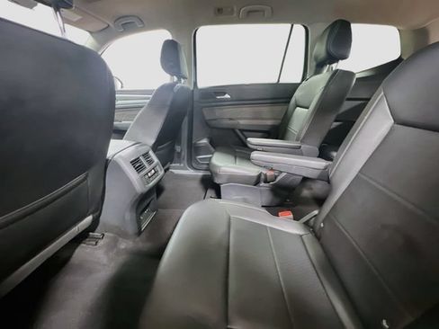 Used 2021 Volkswagen Atlas SEL R-Line FWD image 26