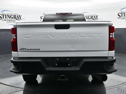 Used 2025 Chevrolet Silverado 2500 W/T w/ WT Convenience Package AWD/4WD image 6