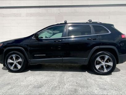 Used 2019 Jeep Cherokee Limited