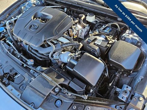 Used 2024 MAZDA MAZDA3 s image 17