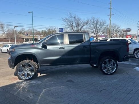 Used 2019 Chevrolet Silverado 1500 RST w/ All-Star Edition image 14