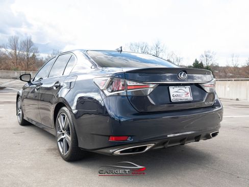 Used 2016 Lexus GS 350 image 5